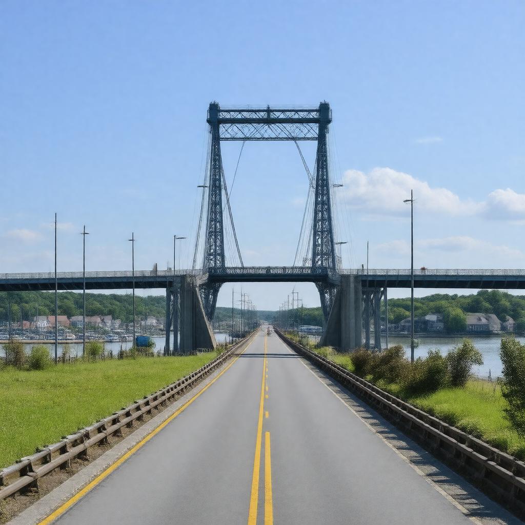 Fore River Bridge